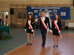 Inauguracja ECKZIU w Gubinie